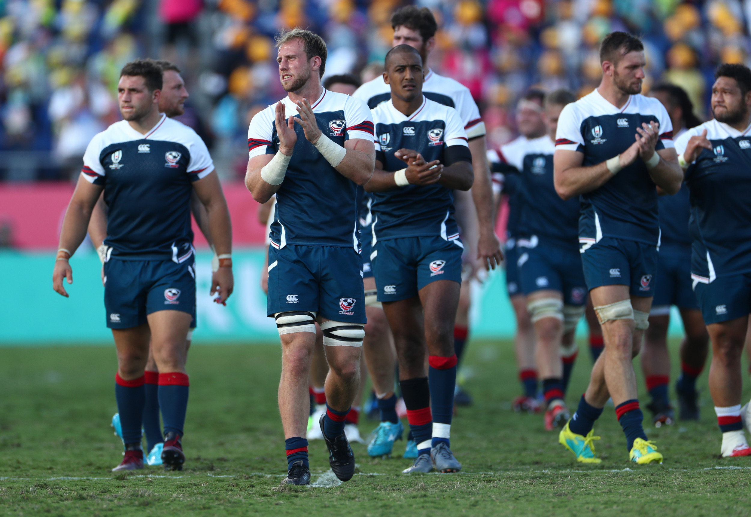 Rugby World Cup 2019 . TV: How to Watch USA vs Tonga, TV Channel, Live  Stream and Odds