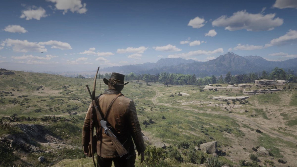 How 'Red Dead Redemption 2' PC Graphics Are Better Than PS4 and Xbox