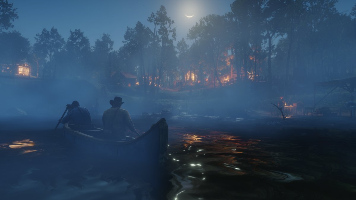 How 'Red Dead Redemption 2' PC Graphics Are Better Than PS4 and Xbox