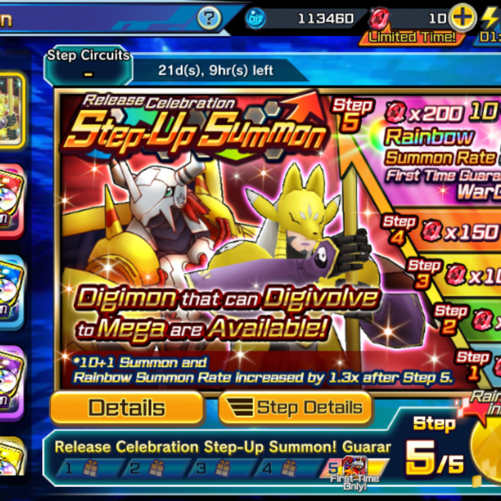 Digimon Rearise Guide Reroll Widget And Digiwalk Explained