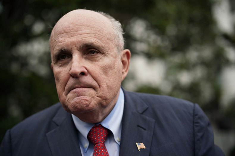 Giuliani associates
