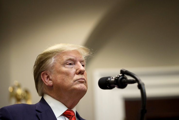 Donald Trump transparency order Donald Trump transparency order