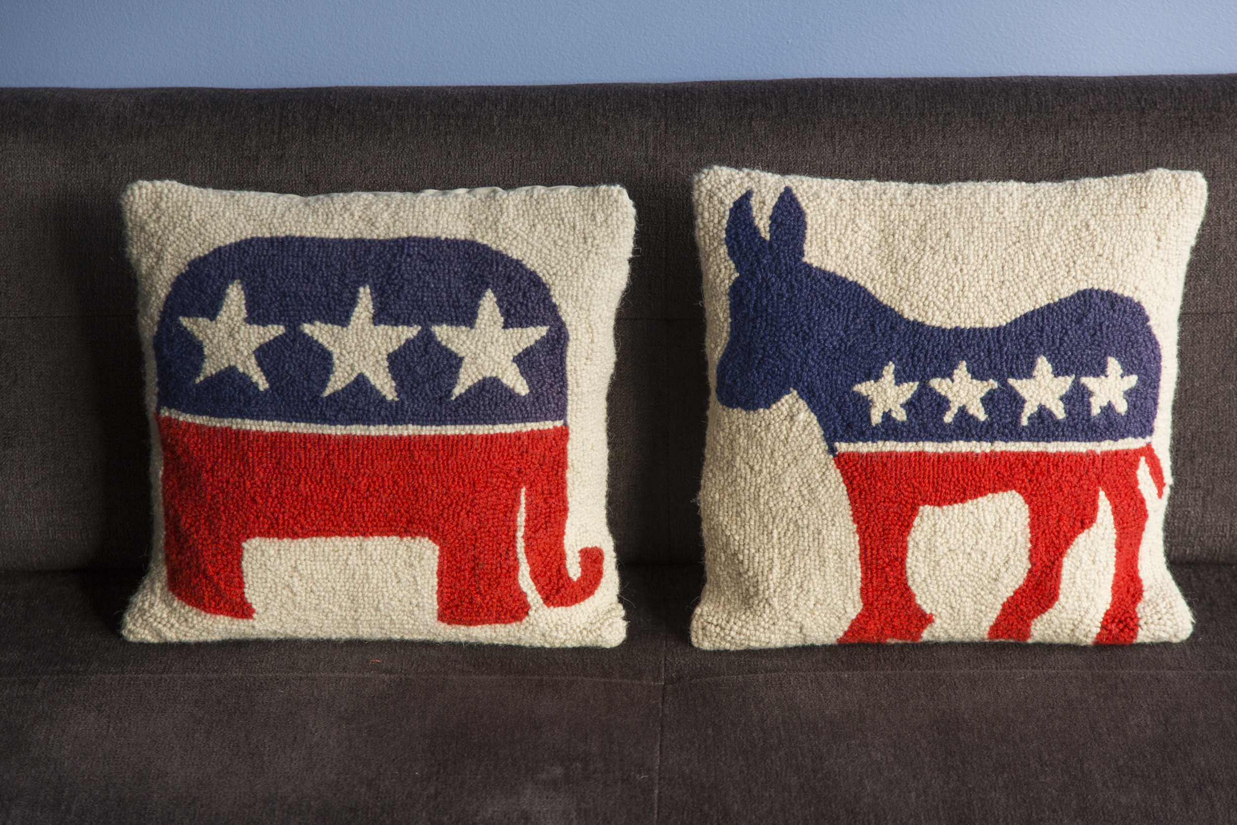 Democrats And Republicans Trust Each Other Less As Politics Continue To ...