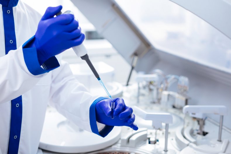 DNA, genetics, testing