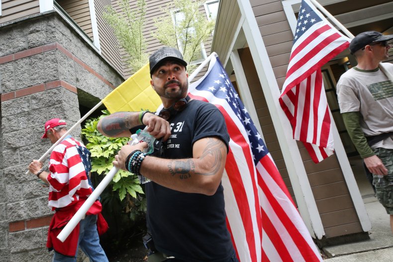 Joey Gibson