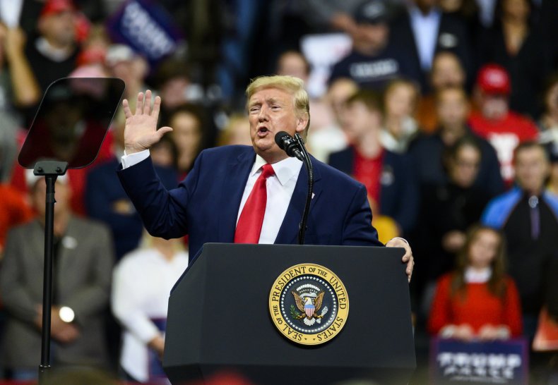 Donald Trump Minneapolis