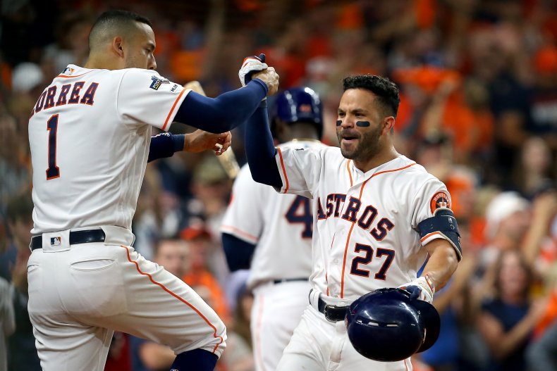 Jose Altuve, Houston Astros Jose Altuve, Houston Astros