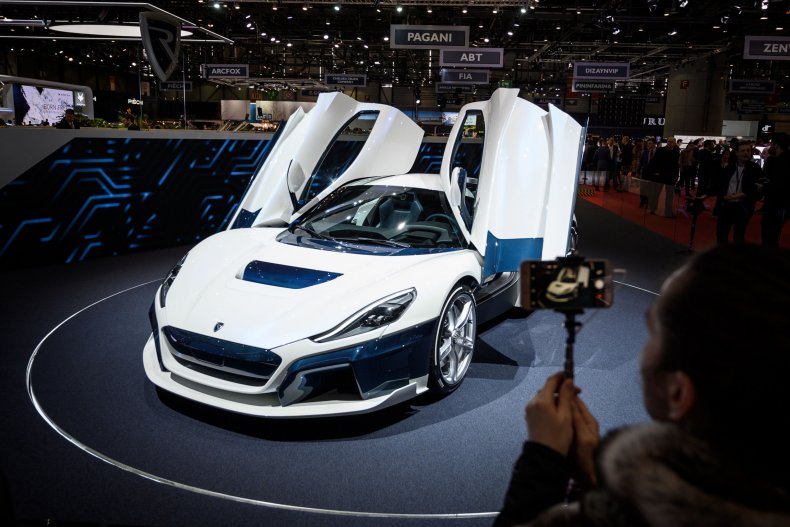 Rimac C-Two