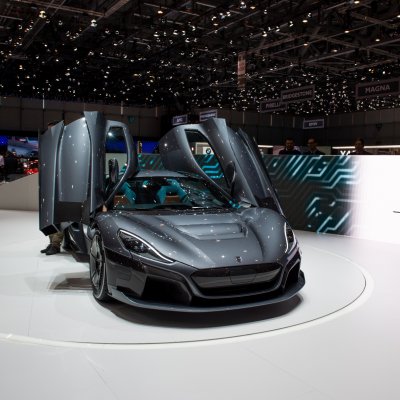 Rimac C Two Rimac C Two