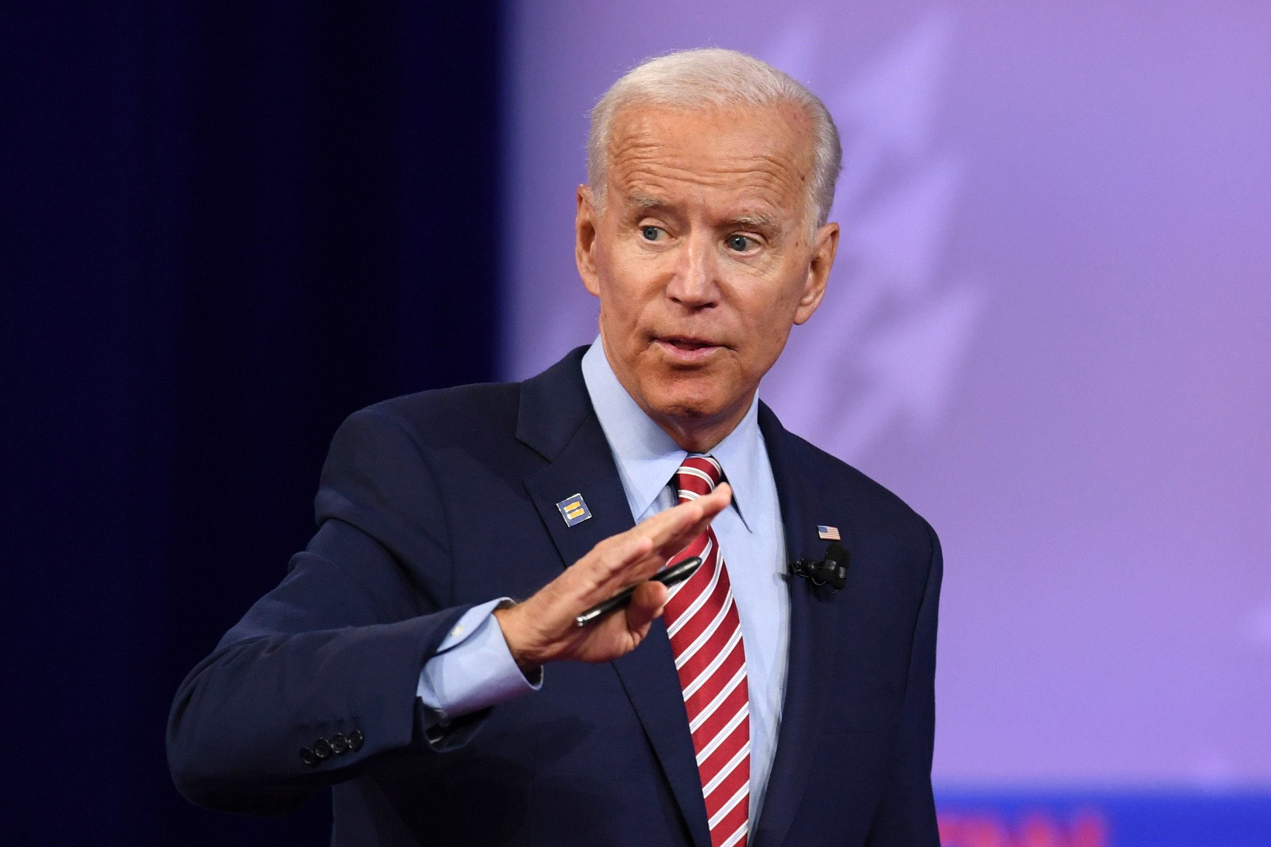 Joe Biden Apologizes for 'Lynching' Comment in 1998 ...