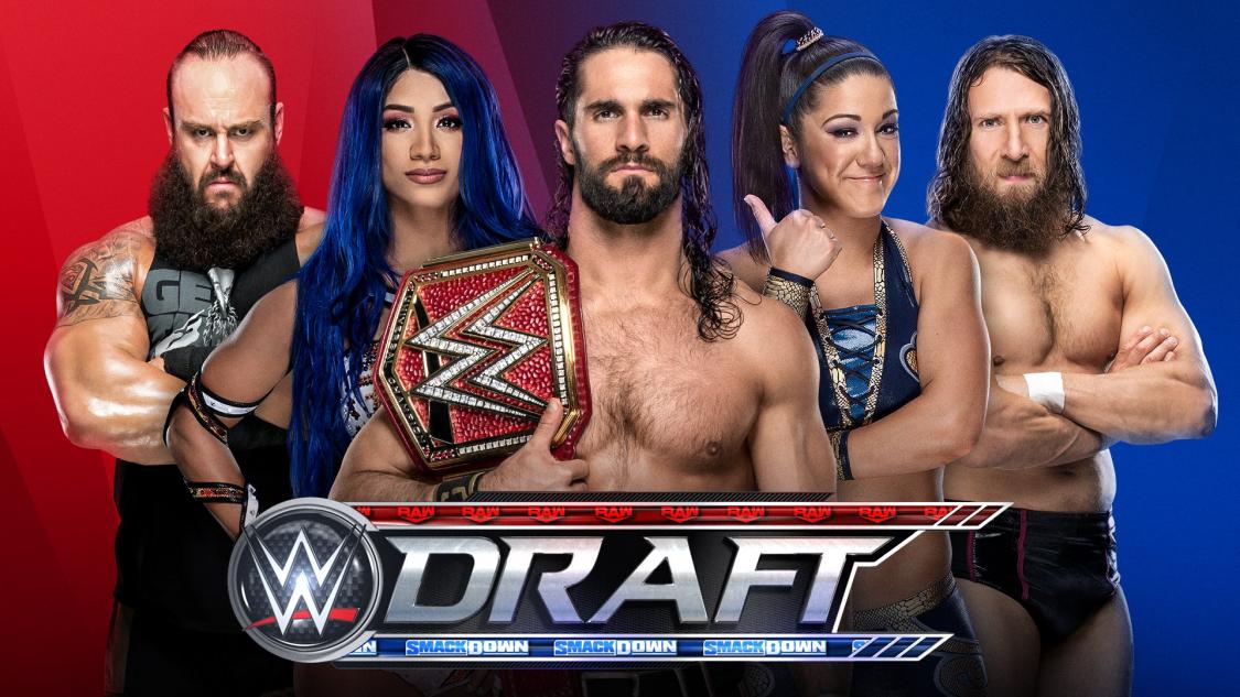 WWE Draft 2019 Rules, Rumors: Becky Lynch and Roman Reigns' Fates ...