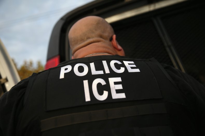 ICE agent