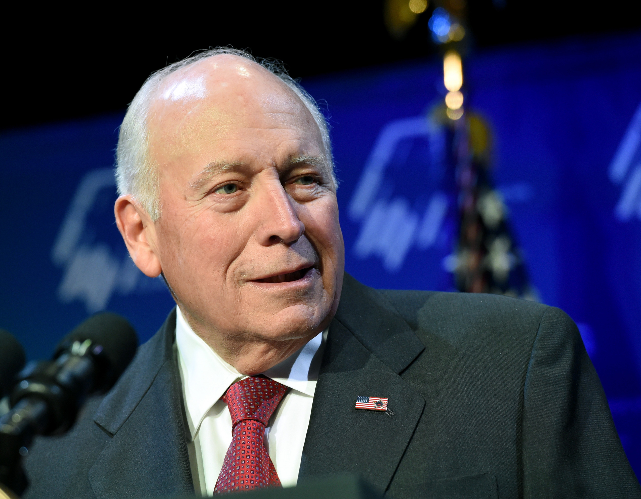 Former Vice President Dick Cheney will vote for Kamala Harris, says Liz Cheney