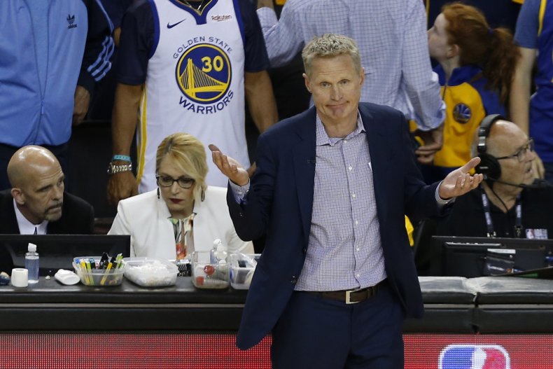 Steve Kerr