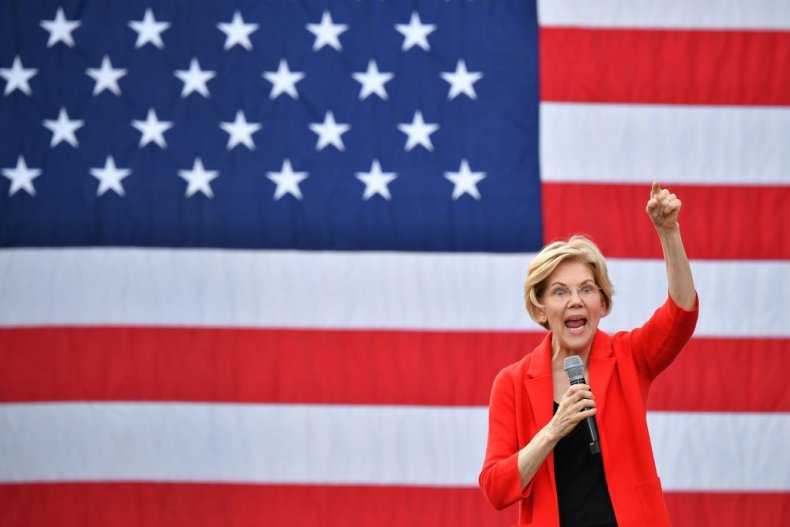 Elizabeth Warren