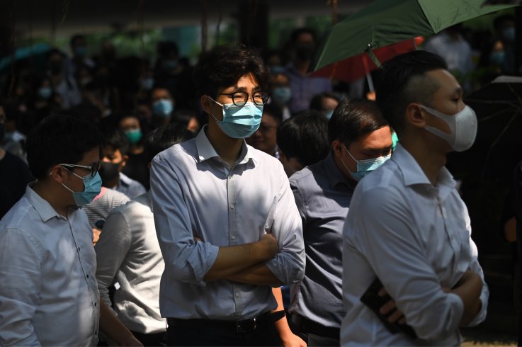 Hong Kong Protest Hong Kong Protest