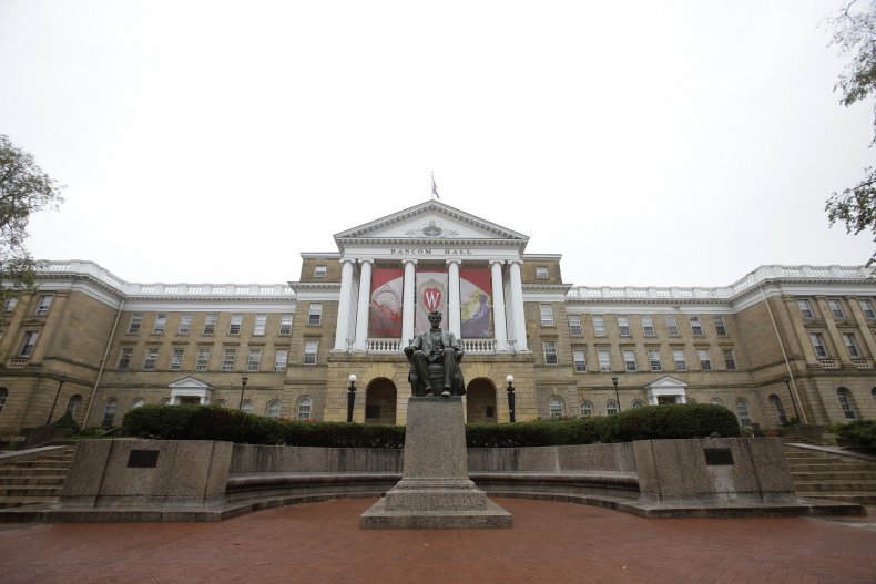 university wisconsin free speech expulsion regents