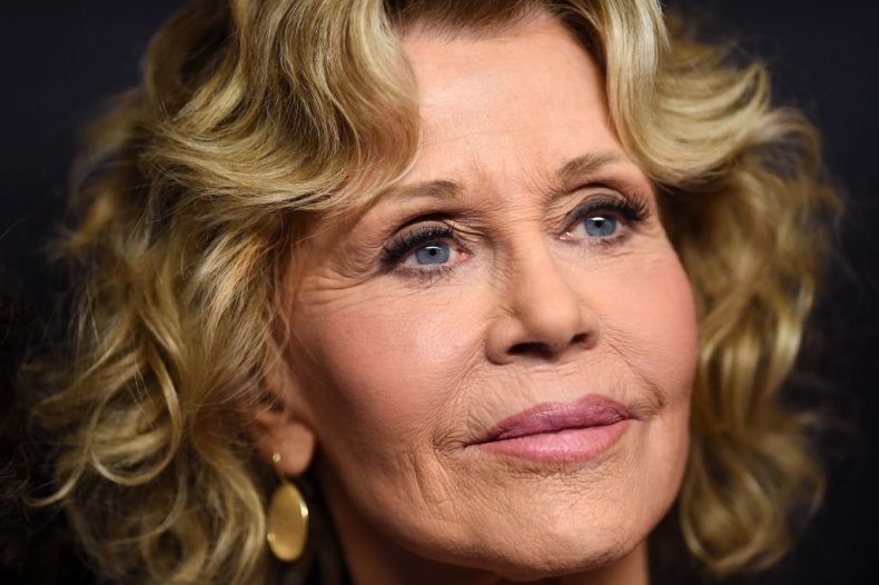 Jane Fonda’s Plan to Move to Washington, D.C. to Get Arrested Was a Success