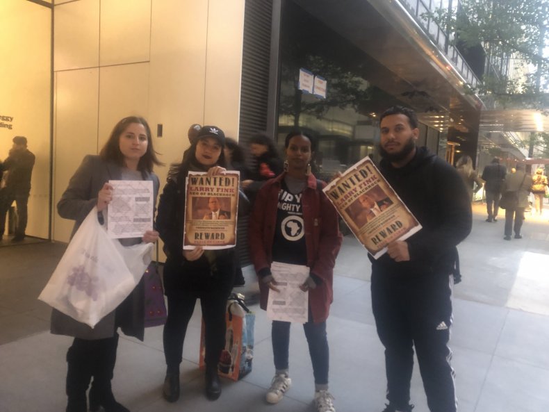 codepink protest