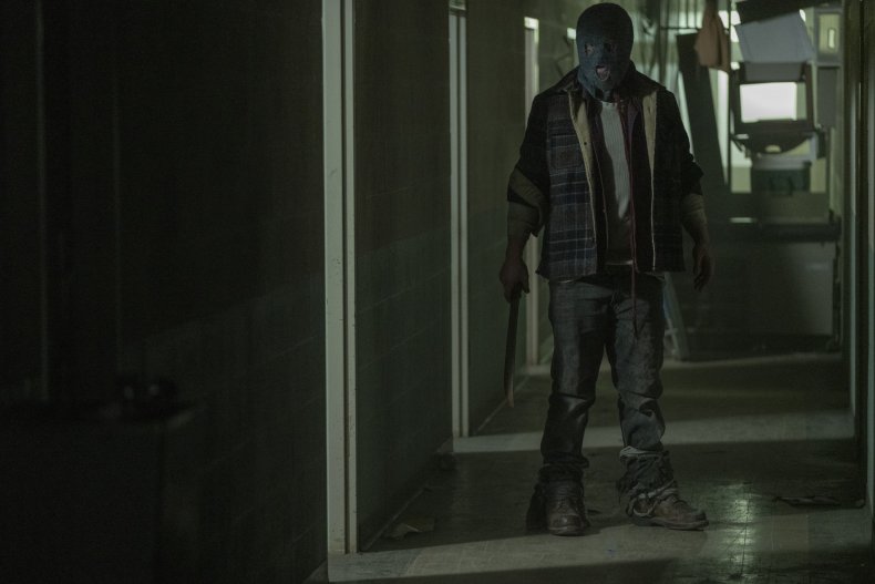 the walking dead 10x2 beta the walking dead 10x2 beta