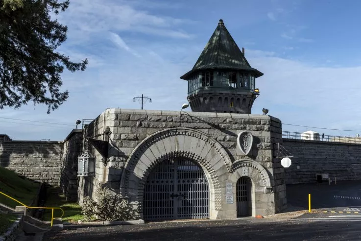 FOLSOM PRISON INMATE PLEADS GUILTY TO DIRECTING SEX AND DRUG TRAFFICKING RING FROM PRISON CELL