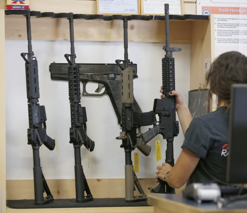 Semiautomatic Rifles