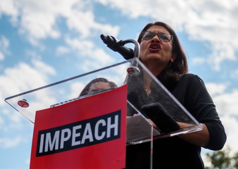 Rashida Tlaib