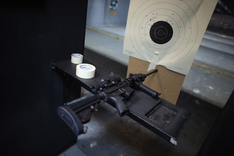 Gun sales