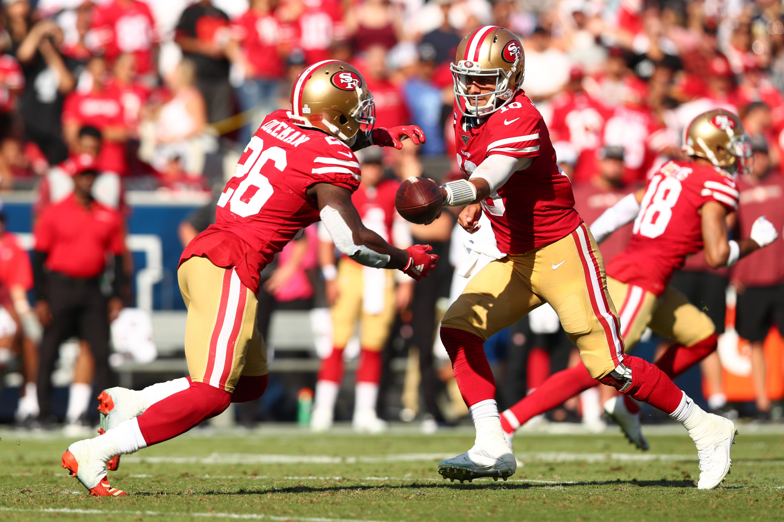 49ers vs. Seahawks live stream: TV channel, how to watch NFL Playoffs 