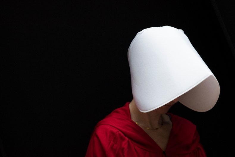 Handmaids tale, margaret atwood, getty, Washington DC, Handmaids tale, margaret atwood, getty, Washington DC,
