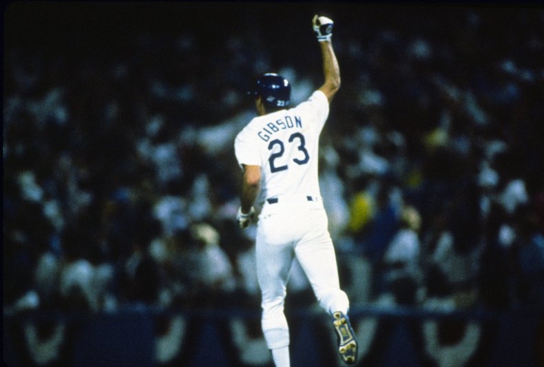 Los Angeles Dodgers, World Series 1988