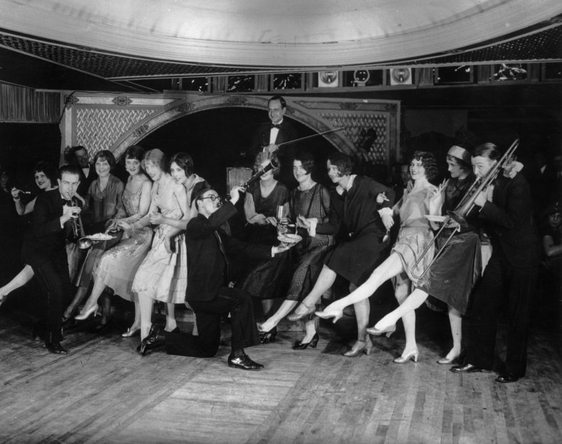 Twenties Nightlife