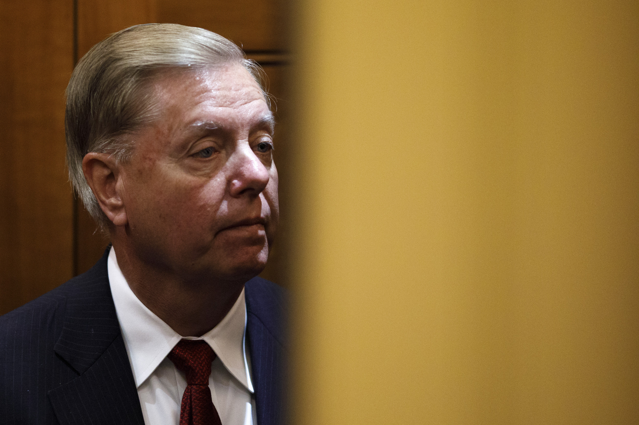 Lindsey Graham Says Turkey's Erdogan 'Misjudged Trump' Over Syria, Has ...