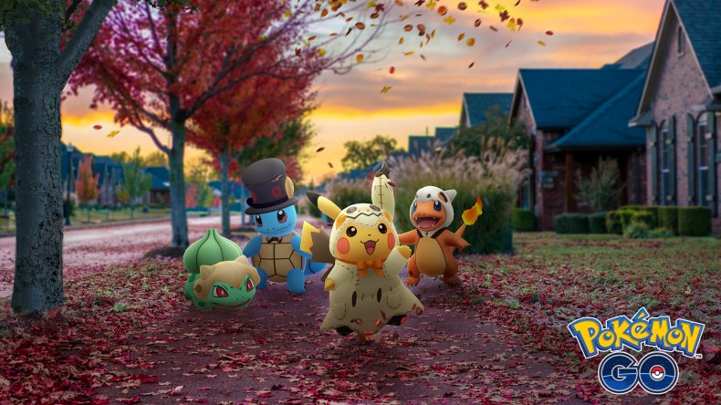 pokemon go halloween 2019 event 