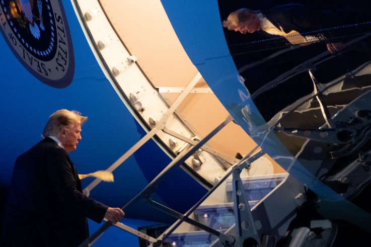 Donald Trump Air Force One Donald Trump Air Force One