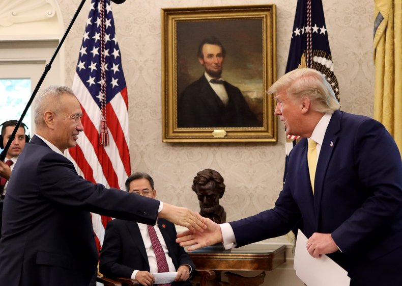 Trade deal