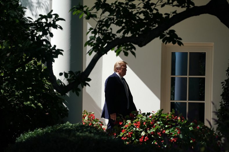 donald trump cooperation impeachment inquiry