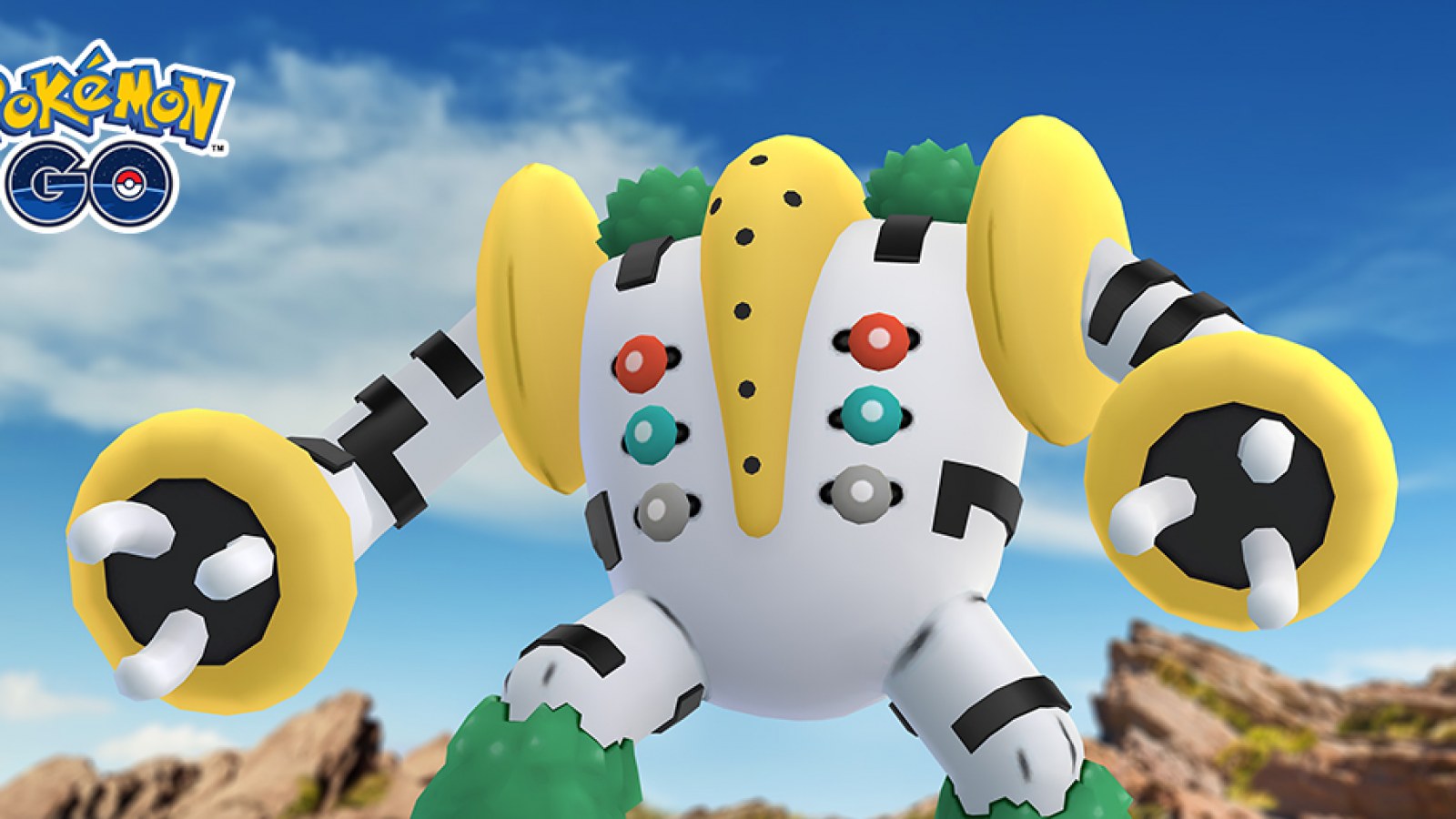 Pokemon Go Regigigas Event Announced Trainers Will Have To