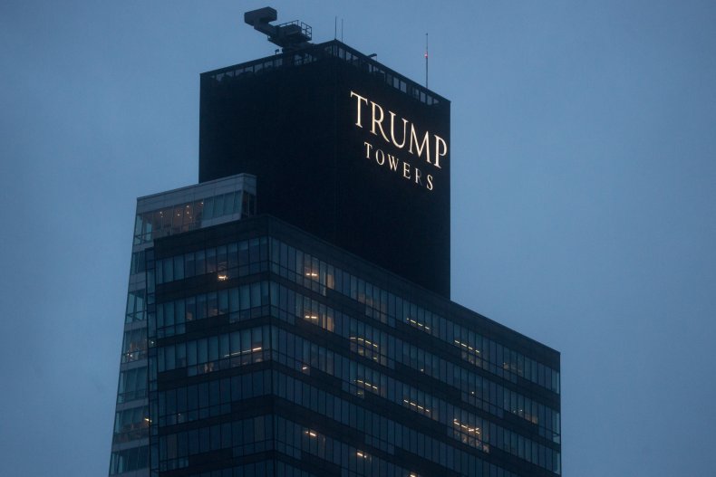 Trump Towers Istanbul