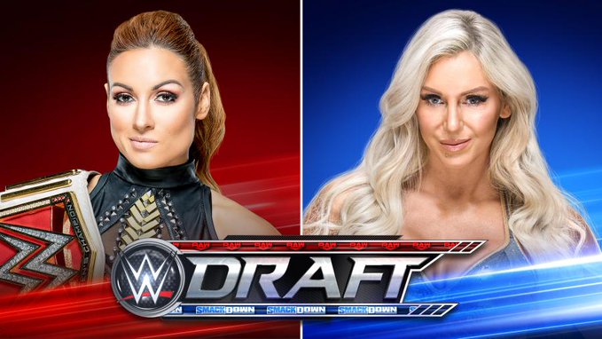 WWE Draft 2019 Results: Every Pick And Move Made For RAW And SmackDown ...