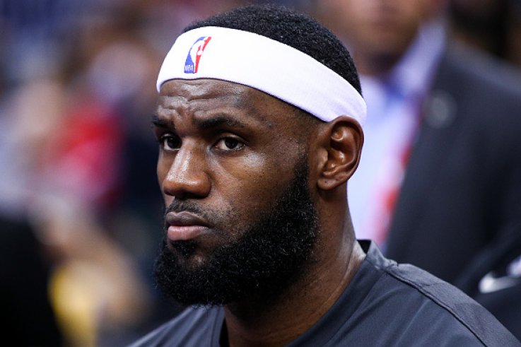 LeBron James LeBron James