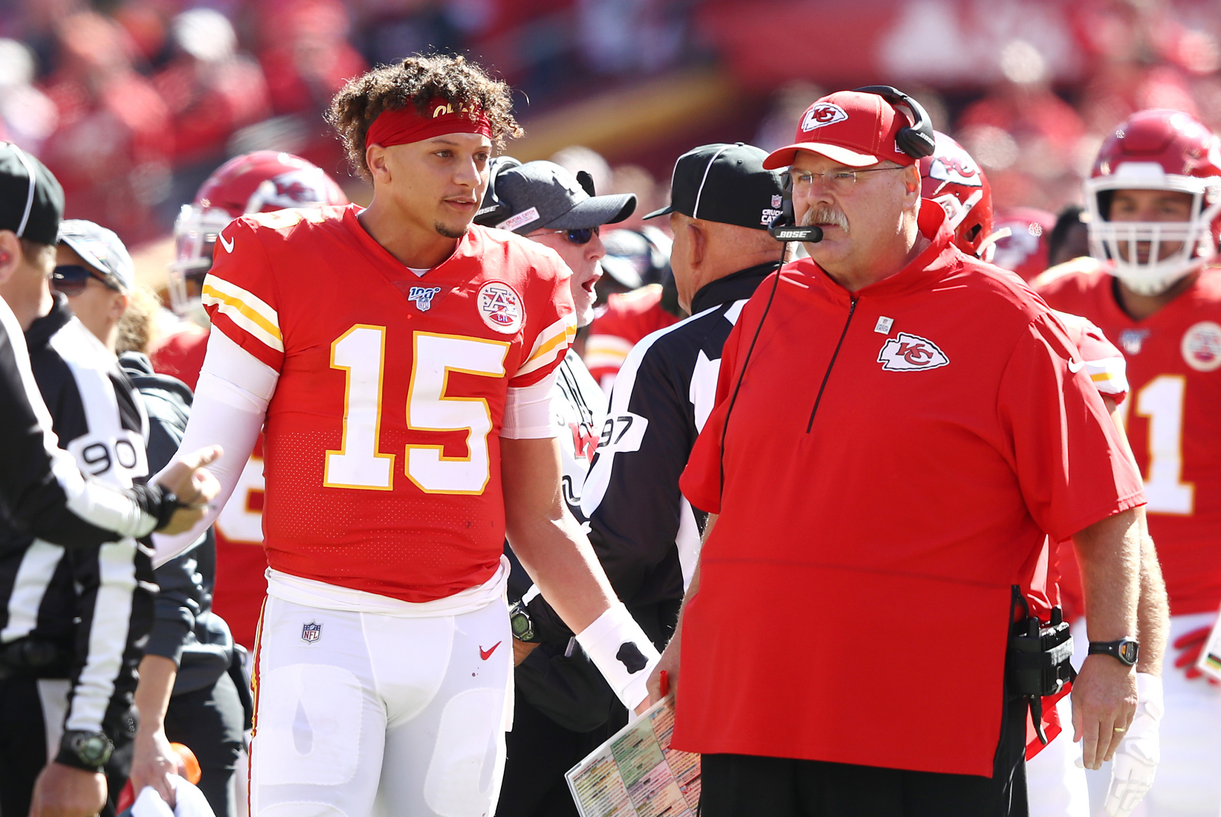 Thursday Night Football 2019 Schedule: Where to Watch Kansas City Chiefs  vs. Denver Broncos, TV Channel, Live Stream, Odds