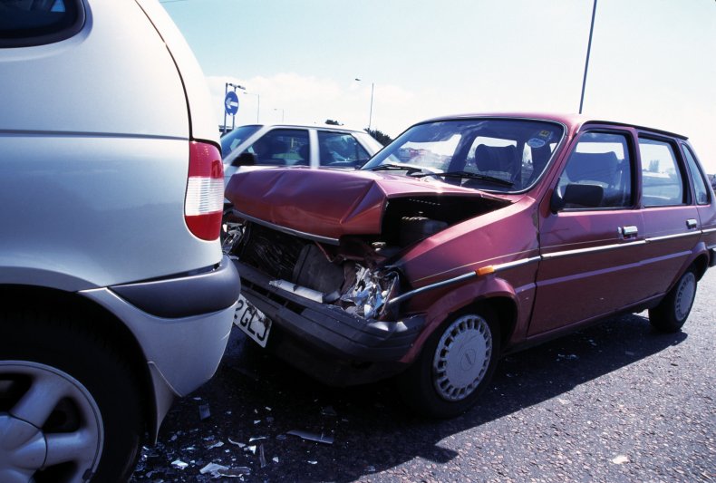 car crash