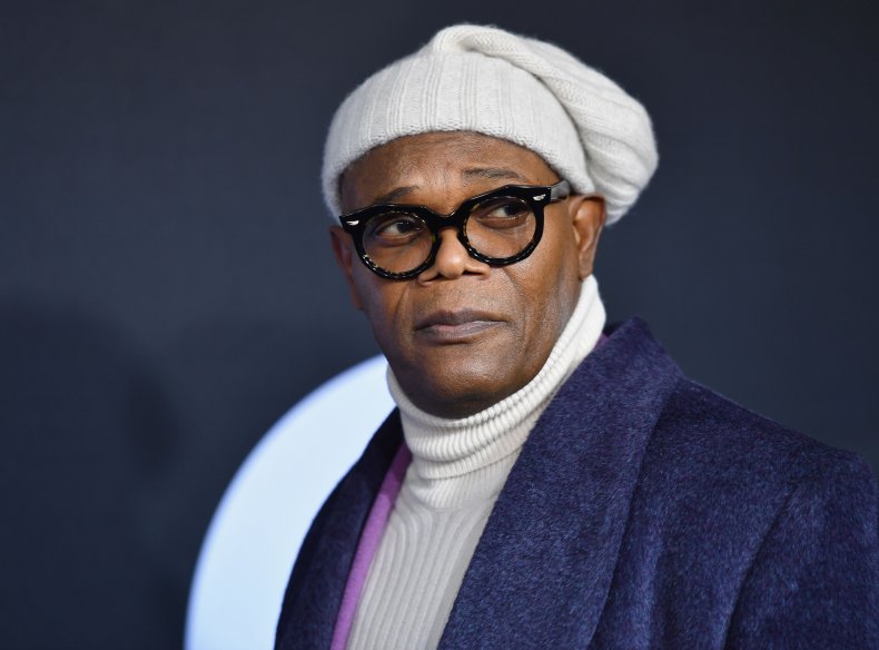 Samuel L Jackson