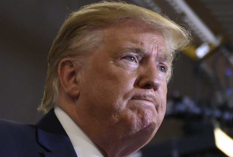 Donald Trump 2020 poll North Carolina approval