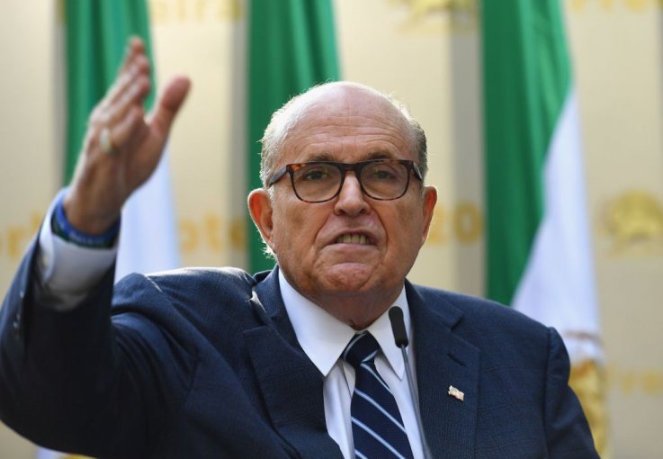 Rudy Giuliani Rudy Giuliani