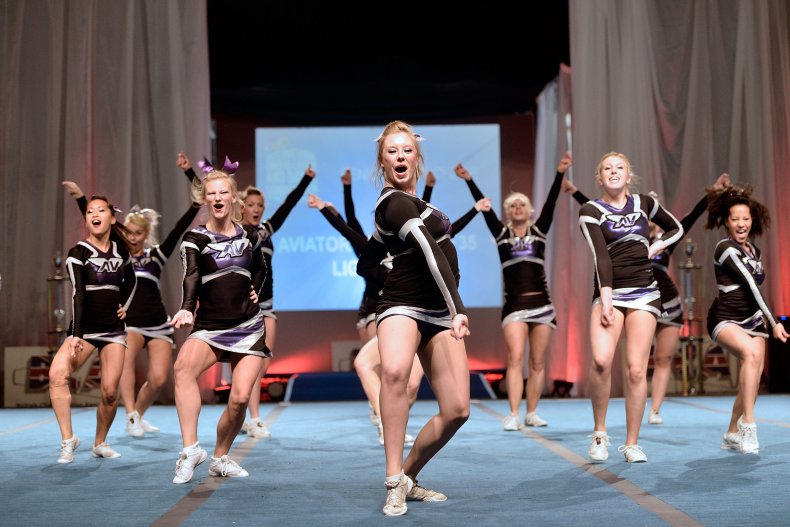 Cheerleading Cheerleading
