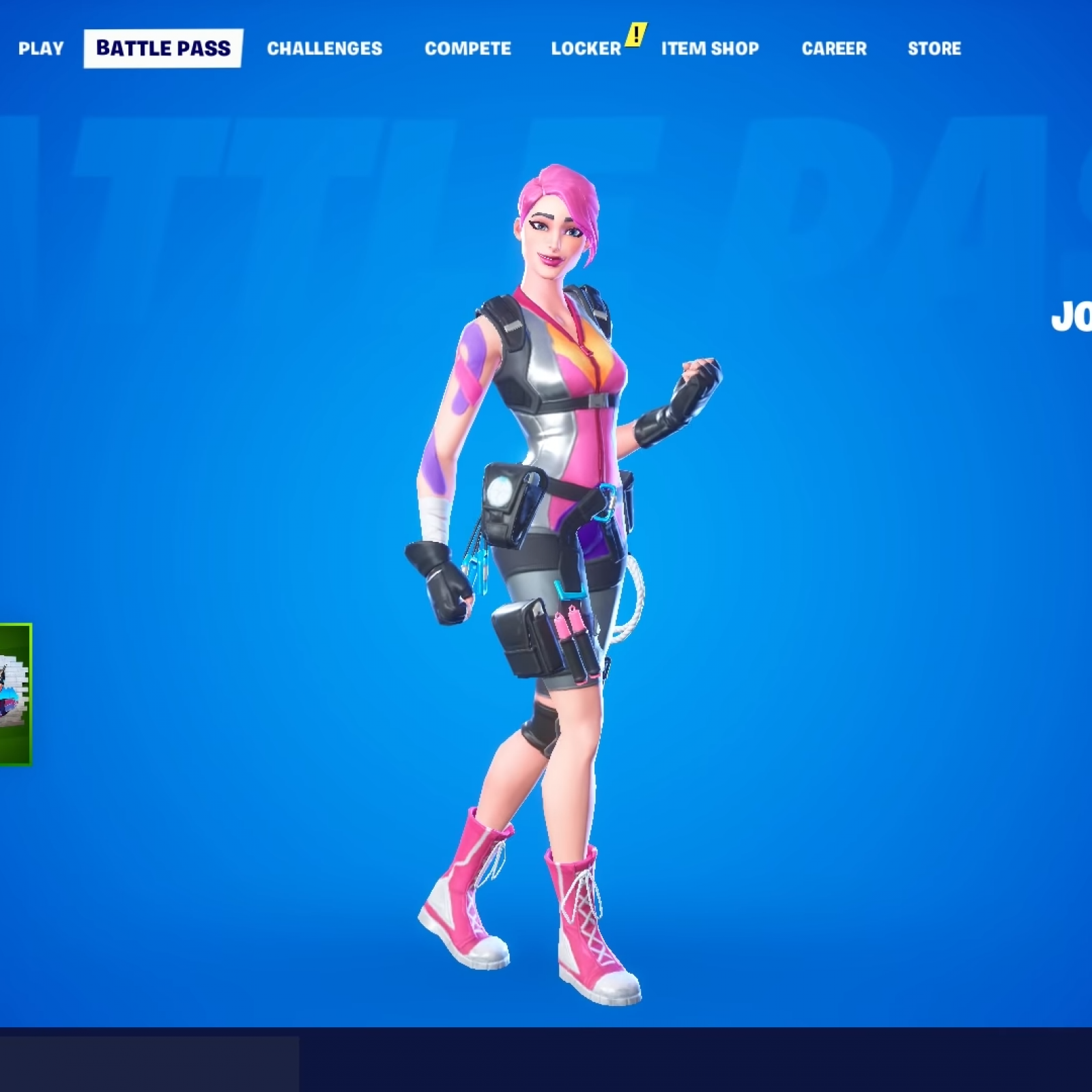 Fortnite Chapter 2 Season 1 Battle Pass Skins Every Unlockable Outfit To Tier 100