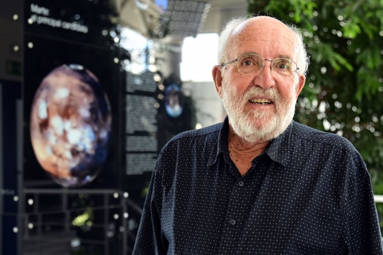 Michel Mayor Physics Nobel