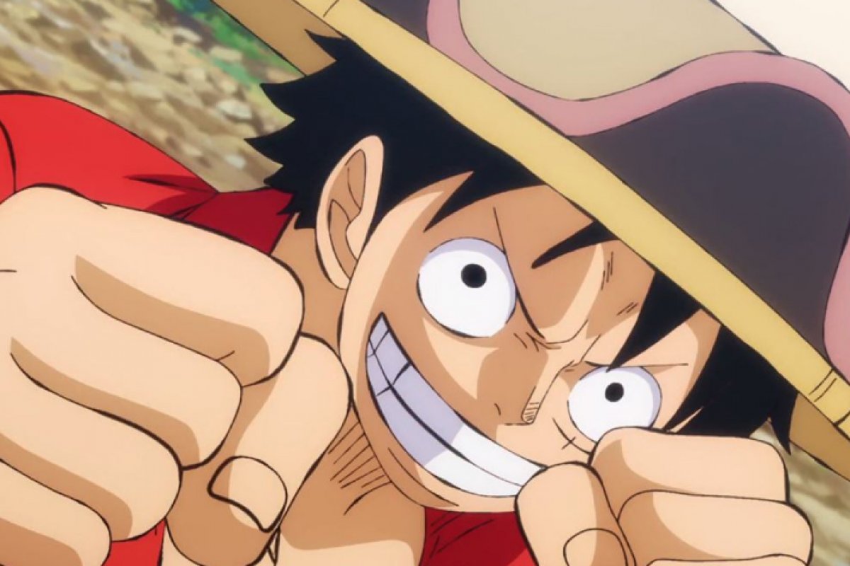 ONE PIECE STAMPEDE  Official Trailer 